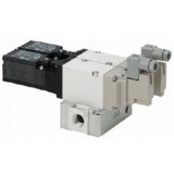 SMC solenoid valve 3 Port VP*44-X538, Residual Pressure Release Valve, ISO13849-1